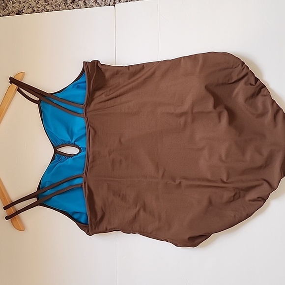 Swim365 brand women's swimsuit size 20W - Picture 6 of 12